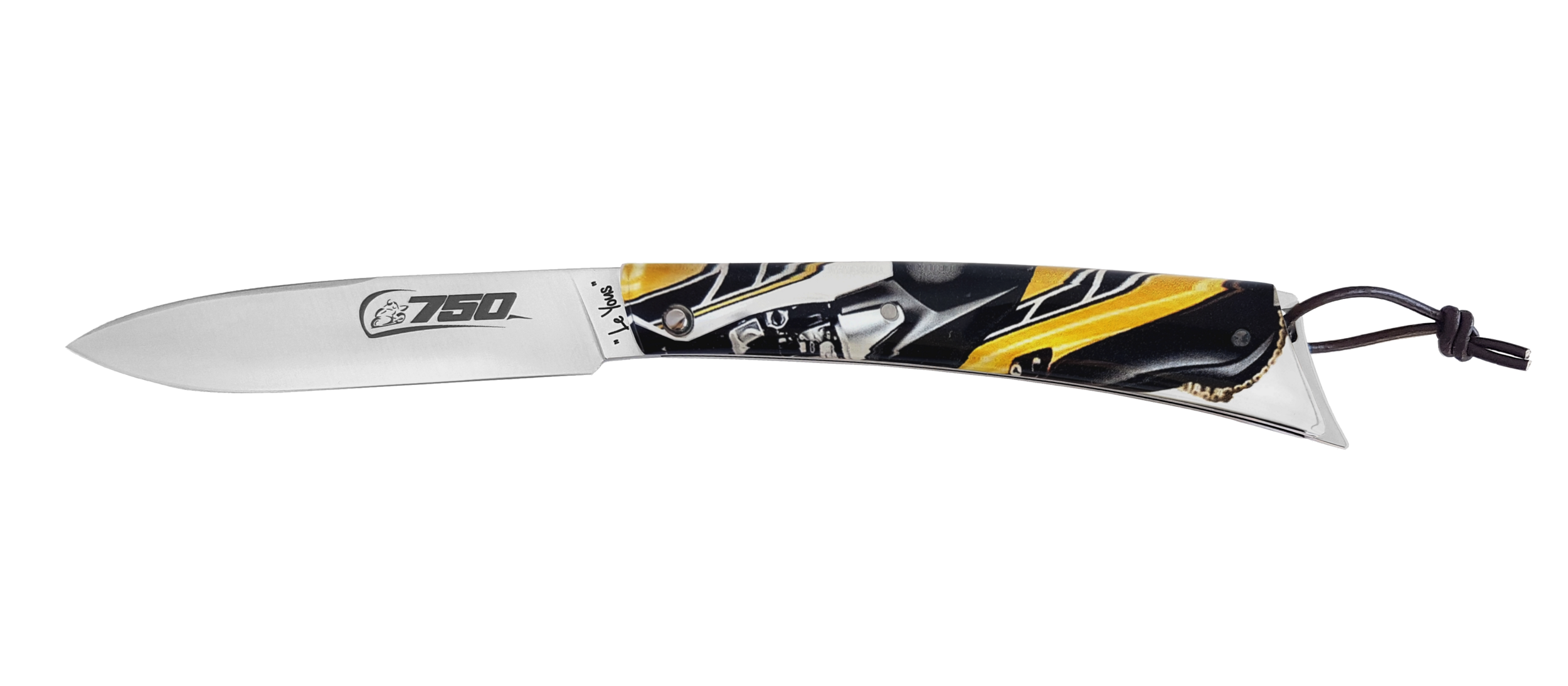 750 _O_ YAMAHA