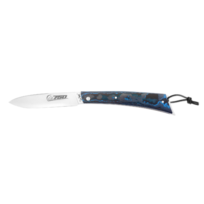 750 _O_ FAT CARBONE BLEU