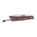 750 _F_ FAT CARBONE ORANGE