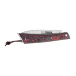 750 _F_ FAT CARBONE ROUGE