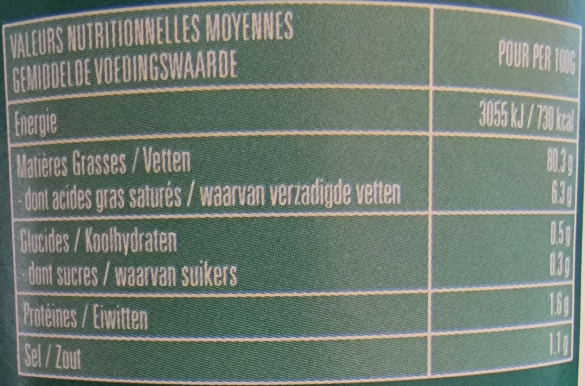 VN mayonnaise