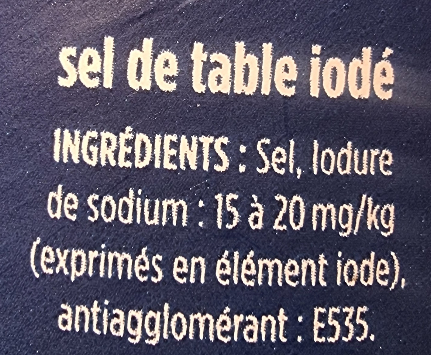 Ing sel