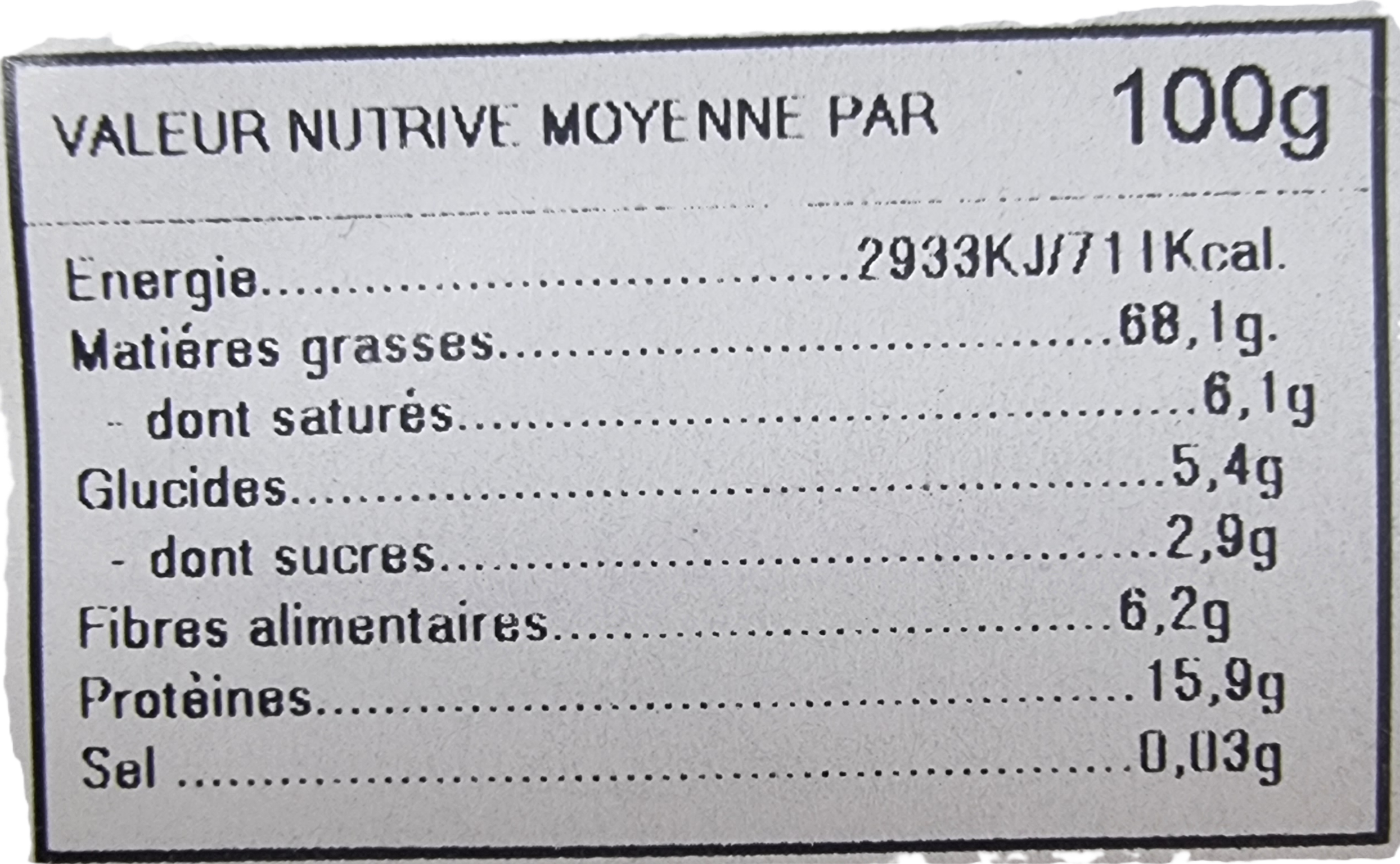 VN noix