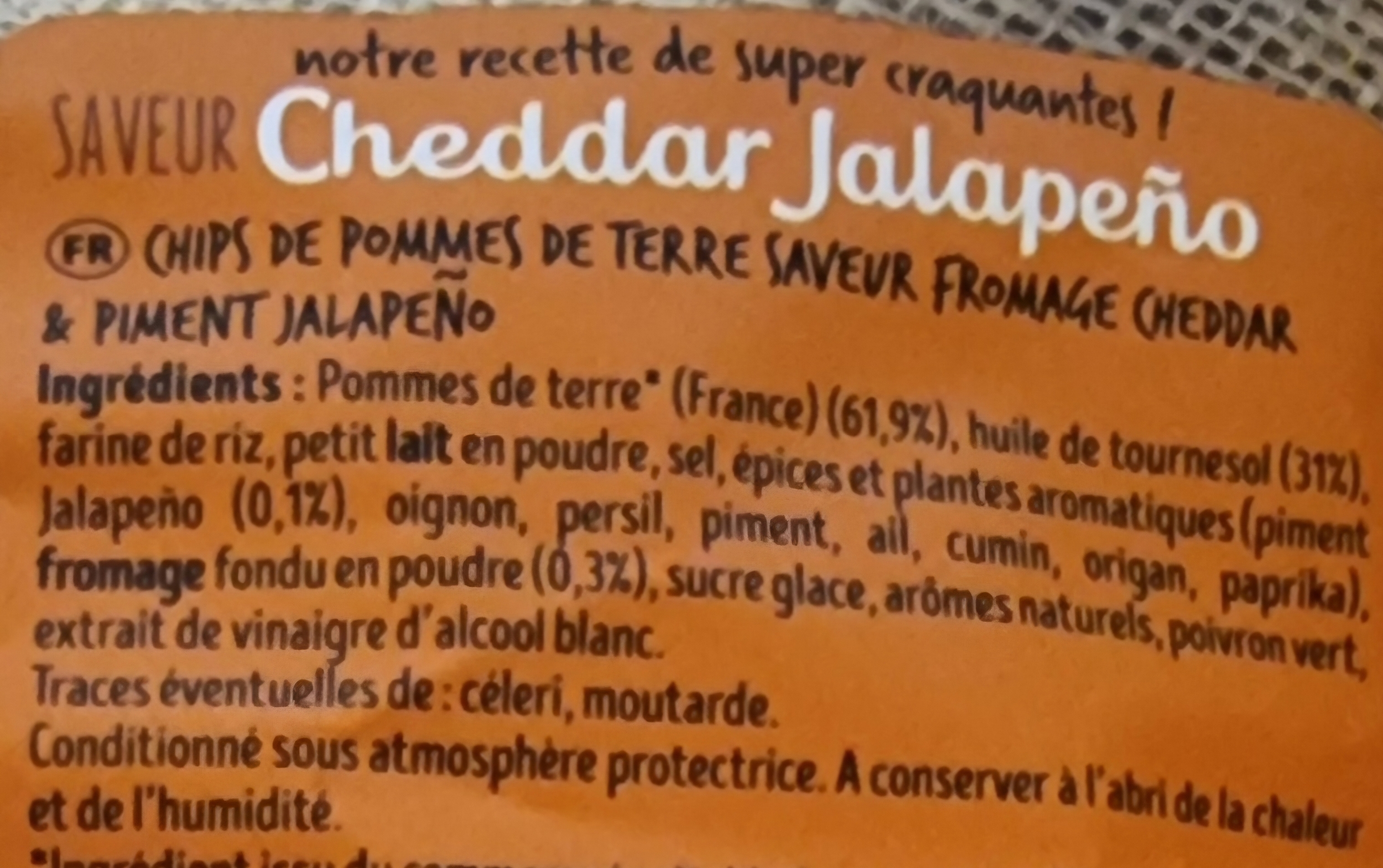 Ing chips cheddar jalapeno