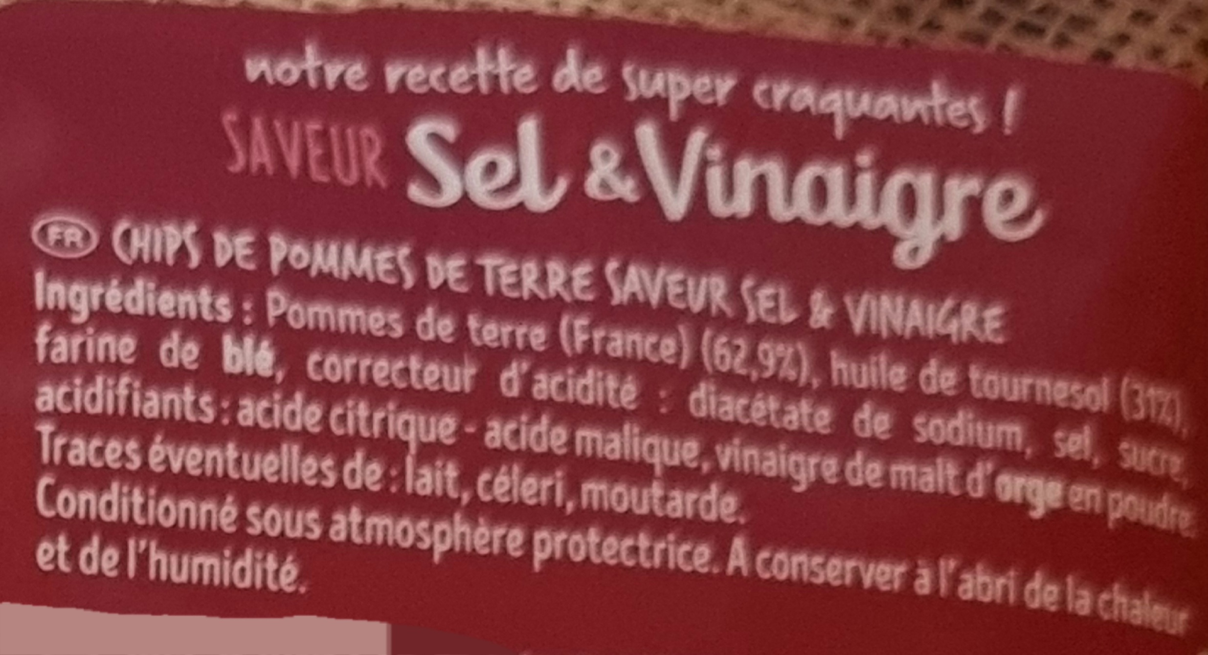 Ing chips sel vinaigre
