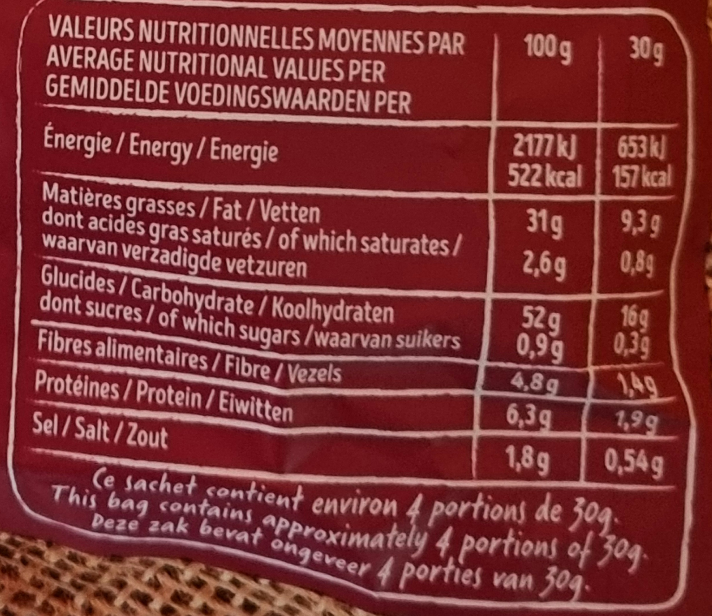 Vn chips sel vinaigre