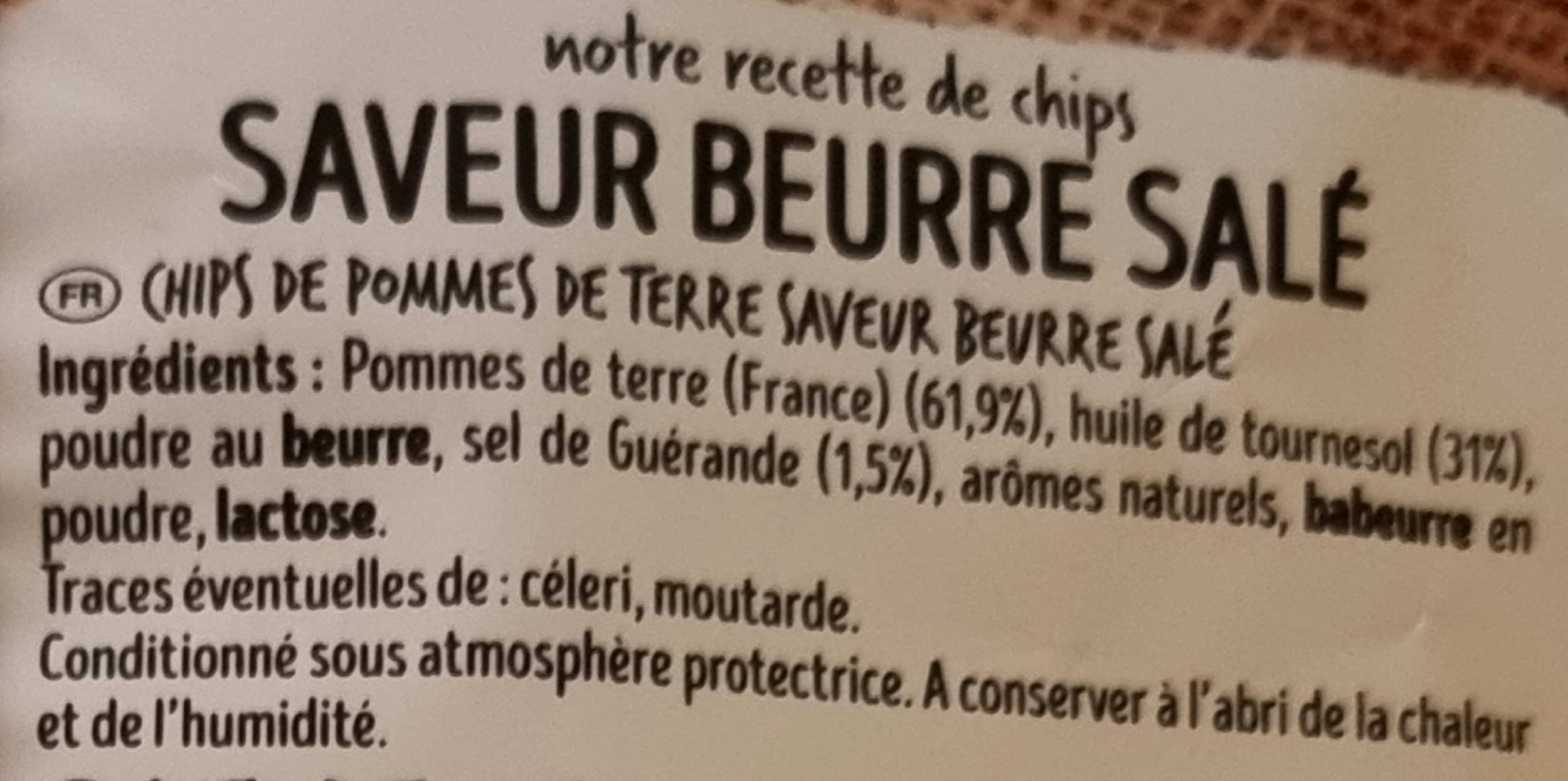 Ing chips bretonne