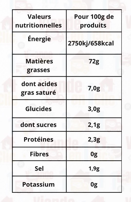 V.N Sauce andalouse 235g