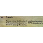 Prepa_samosa surgelé