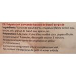 Ing kefta surgelé