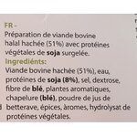 Ing burger Boeuf