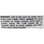 Ing sauce algérienne