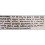 Ing sauce américaine