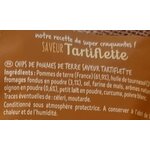 Ing chips tartiflette