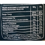 VN chips bleu pancetta