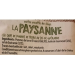Ing chips paysanne