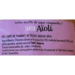 Ing chips aioli