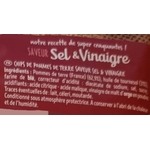 Ing chips sel vinaigre