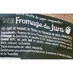 Ing chips fromage du jura