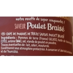 Ing chips poulet braisé
