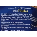 Ing chips saveur pastis