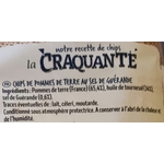 Ing chips craquante
