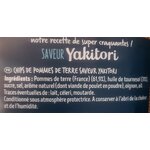 Ing chips Yakitori