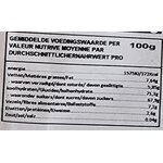 Vn mélange fruits exotique seché 300g