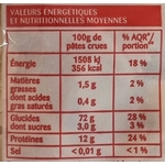 Vn Pates Farfalle Rochambeau 500g