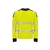 ProJob - 6108 SWEATSHIRT COL ROND EN ISO 20471 CLASSE 3_2