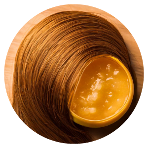 Masque capillaire