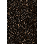 Illustration Ronde Noire Et Jaune