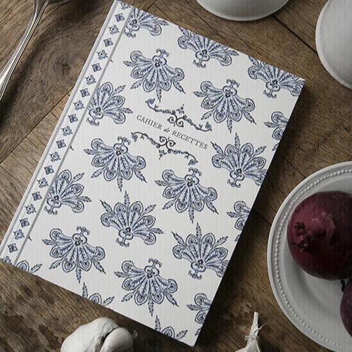 Cahier de recettes plumes 1