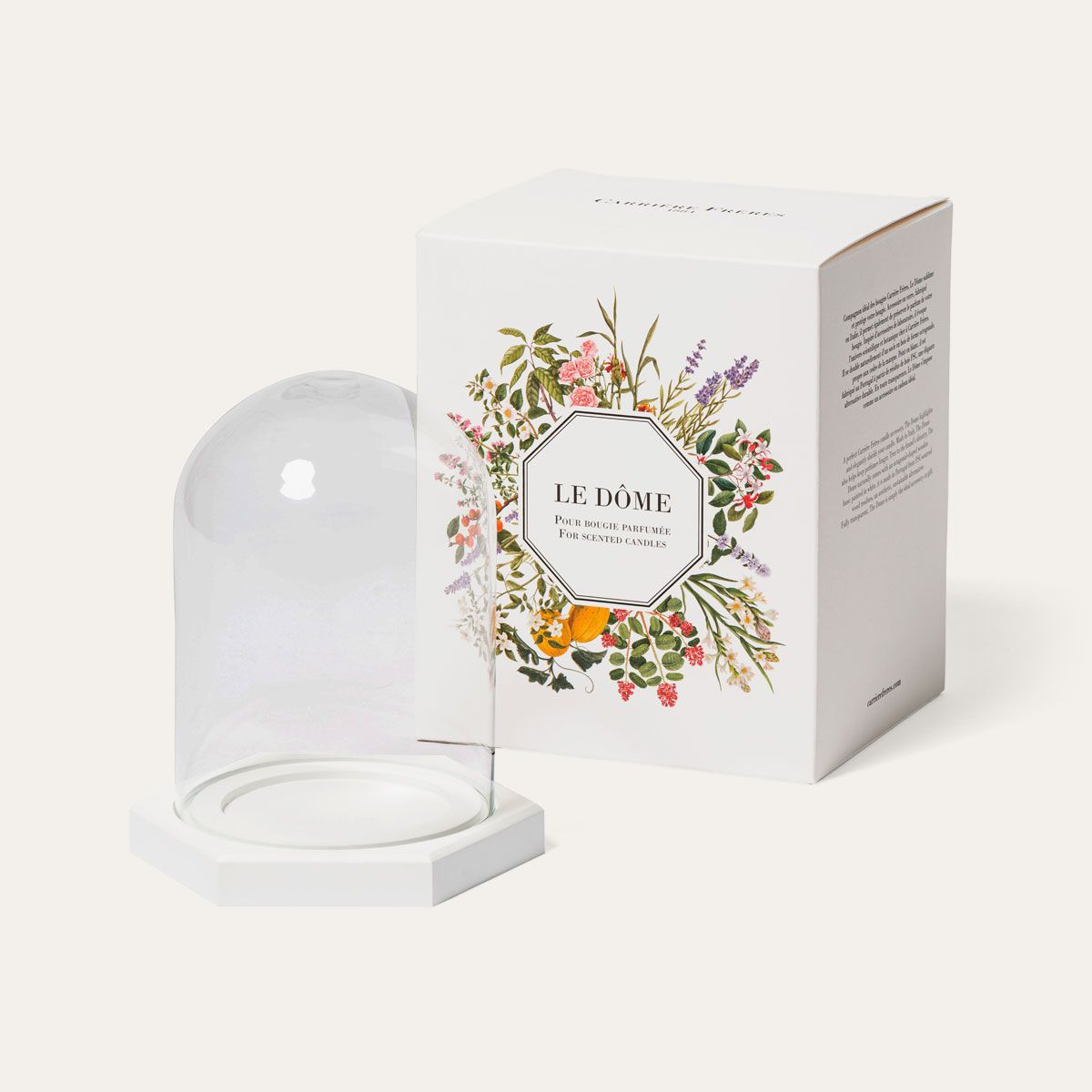 Coffret Dôme 1