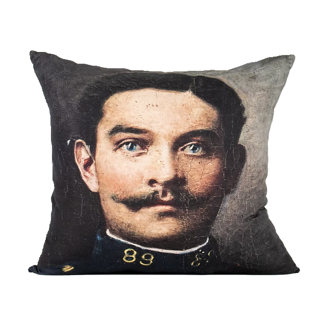 Coussin N°36 - 1