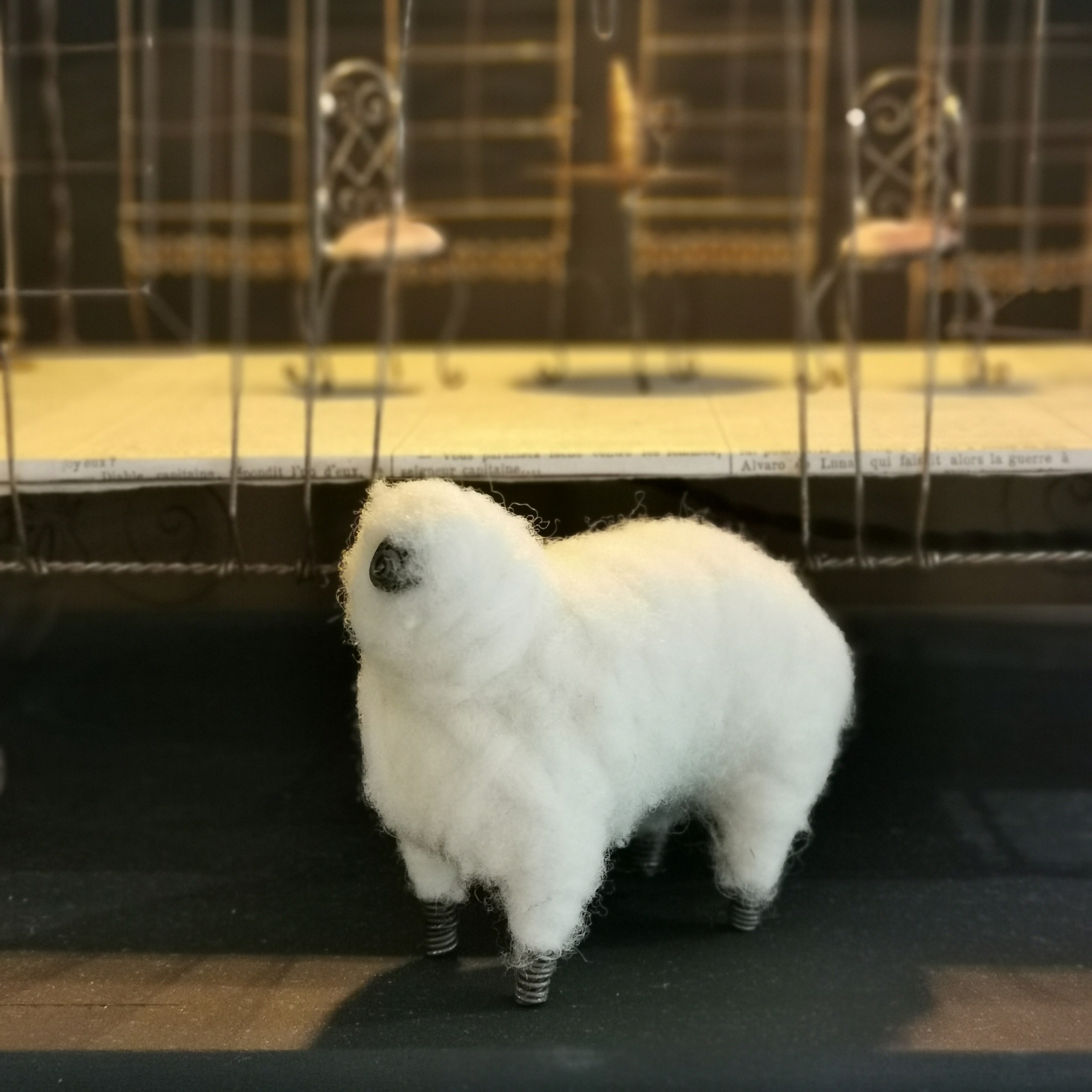 Le Mouton - 2
