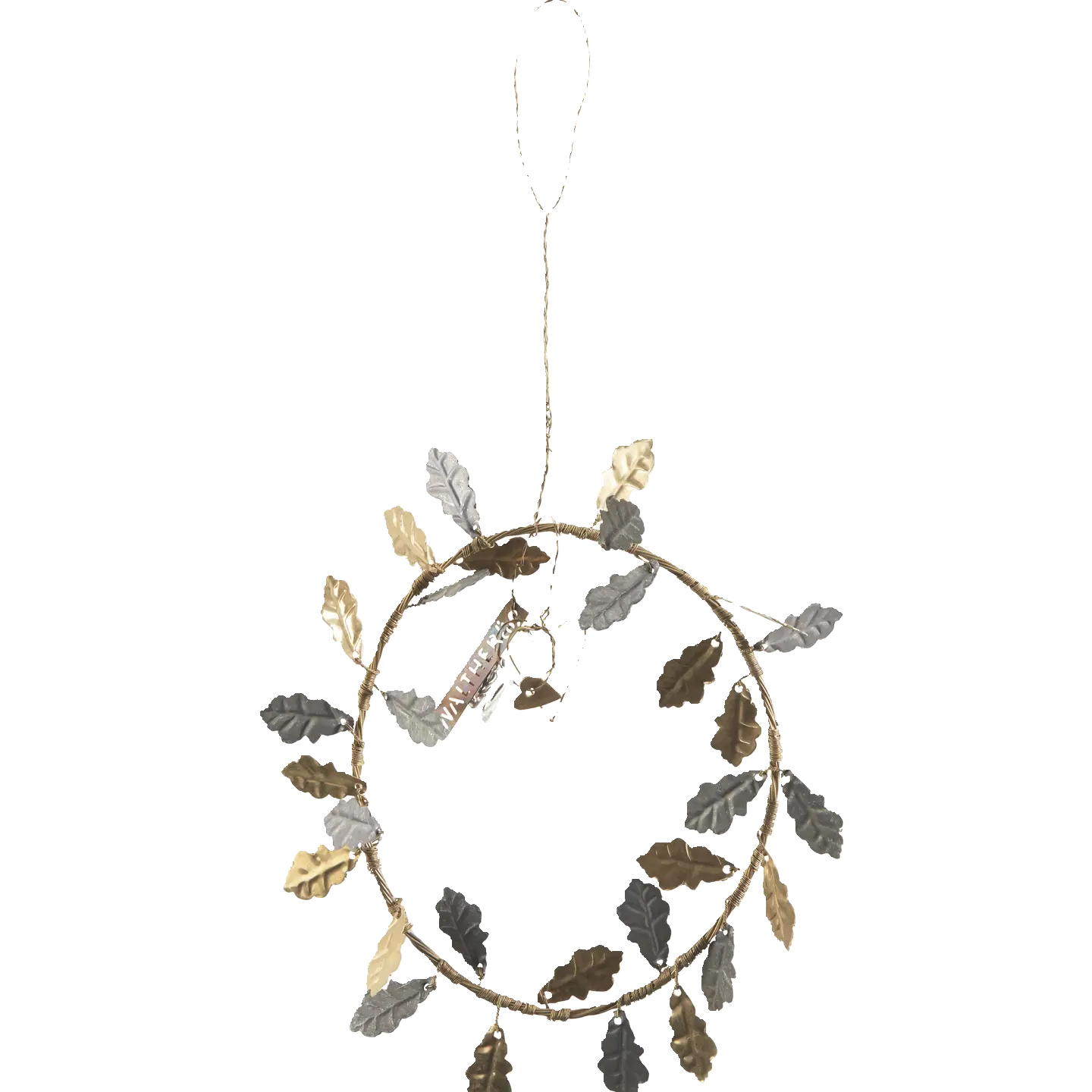 Couronne de glands 1