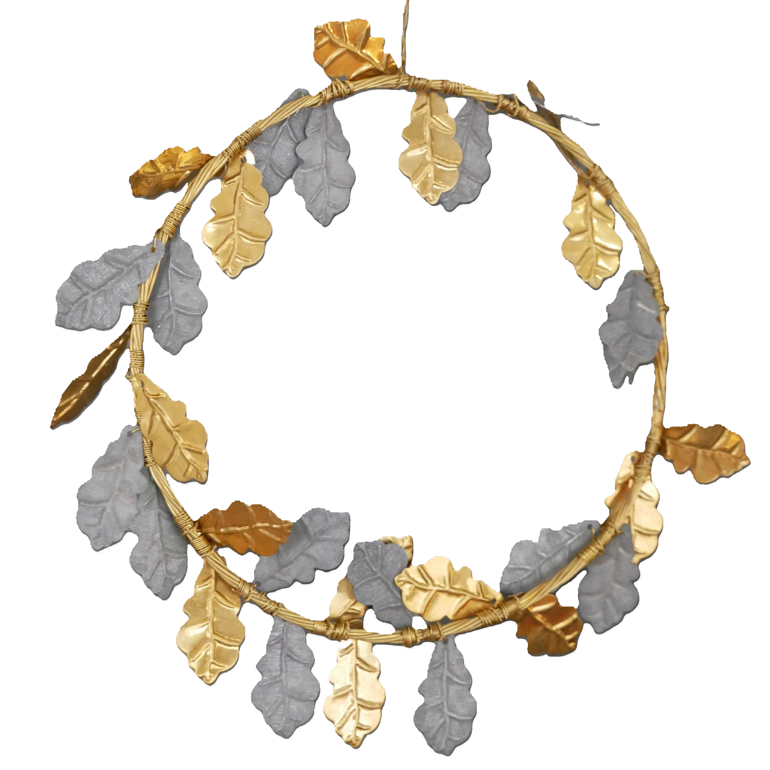 Couronne de glands 3