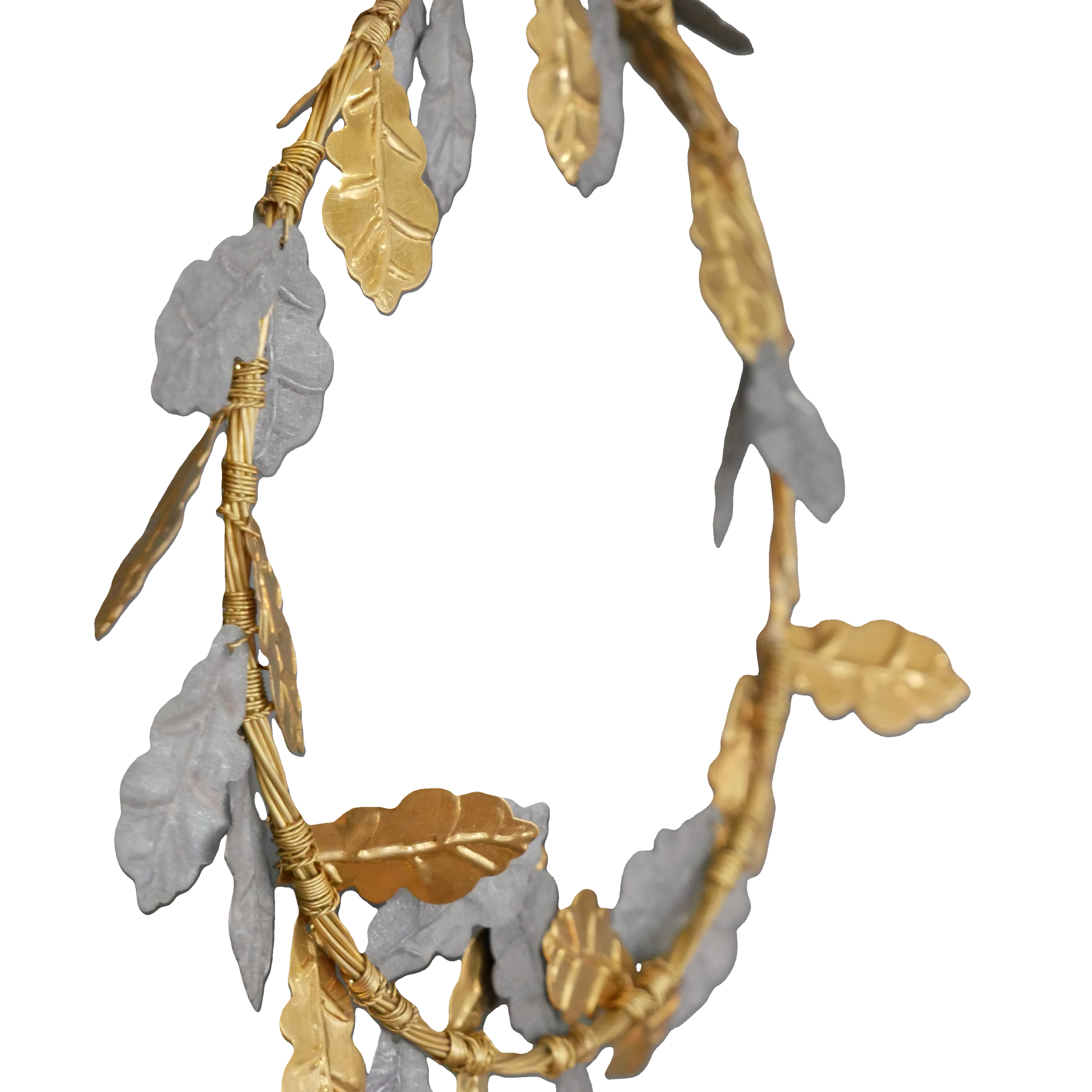 Couronne de glands 4