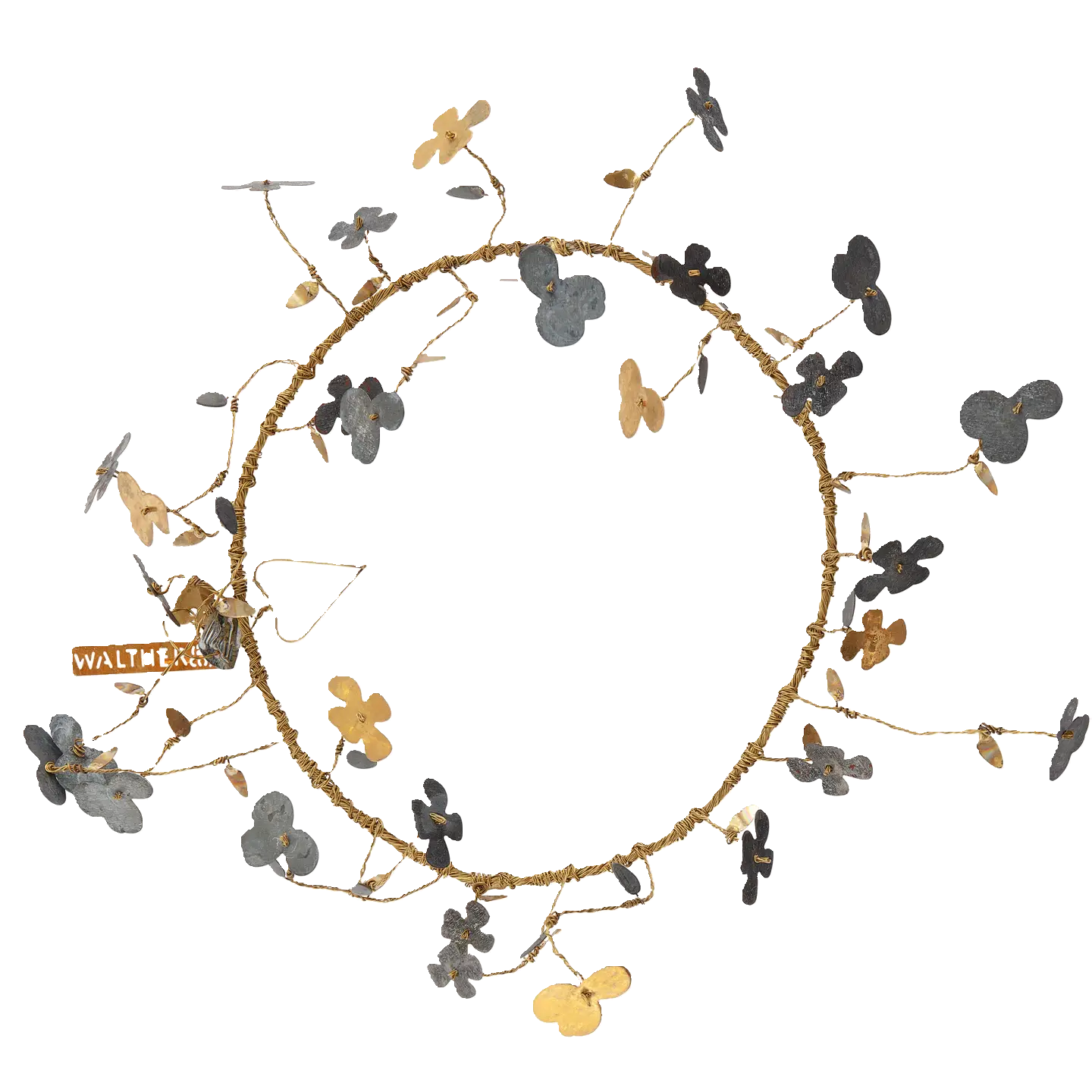 Couronne de trèfle 1