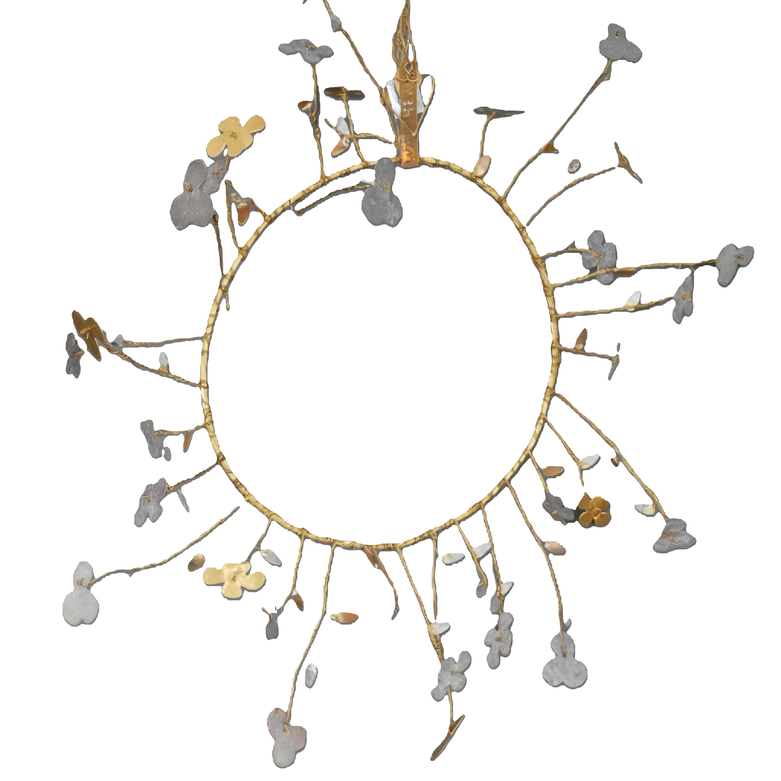 Couronne de trèfle 2