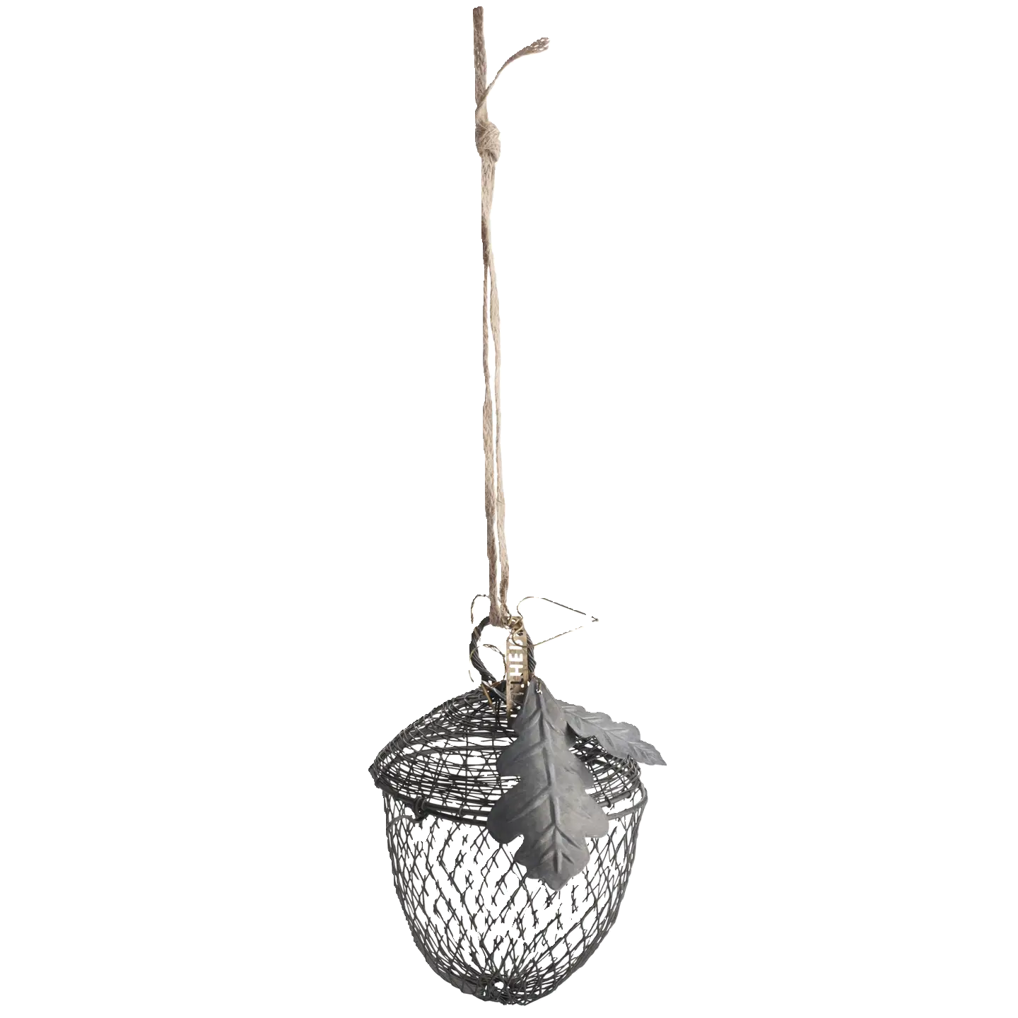 Mangeoir à oiseaux, gland 1