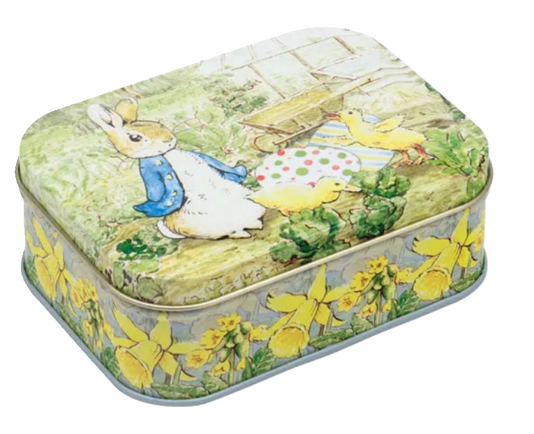 Petite Boîte PETER RABBIT - 1