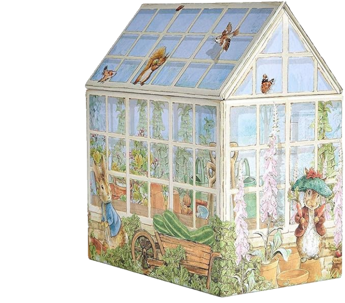 Boite serre PETER RABBIT - 1