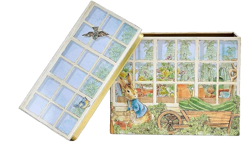 Boite serre PETER RABBIT - 2