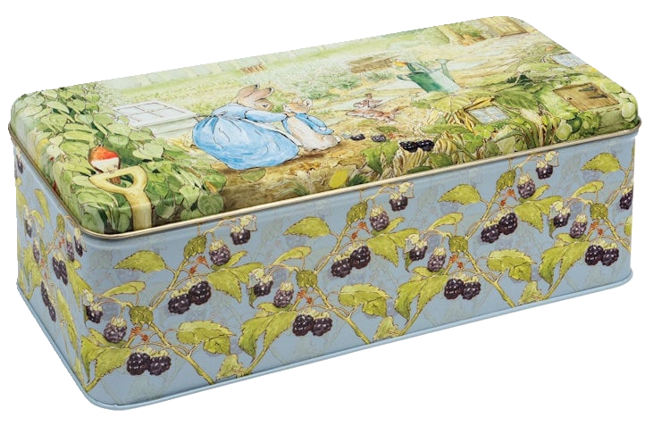 Boîte rectangulaire PETER RABBIT - 1