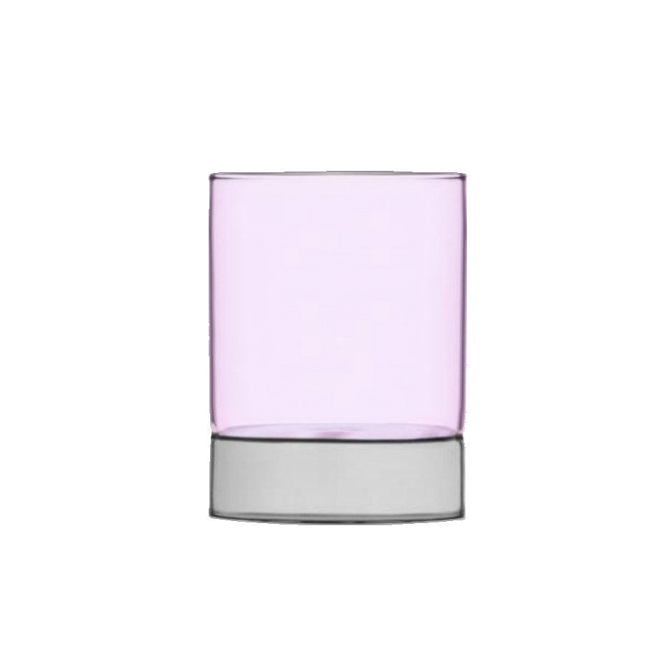 Bamboo Tumbler Smoke Pink - 9312161