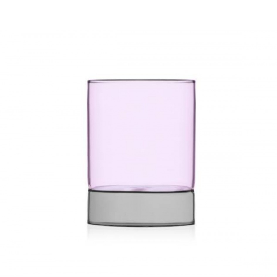 Bamboo Tumbler Smoke Pink - 9312161