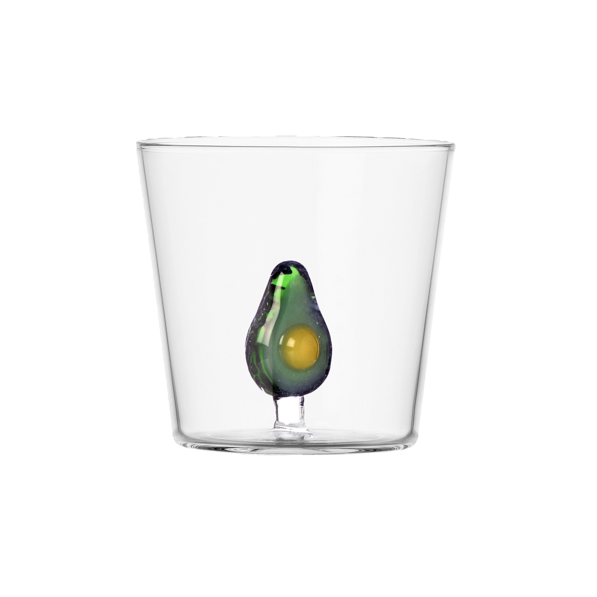 Glasses Tumbler Avocado - 9354238