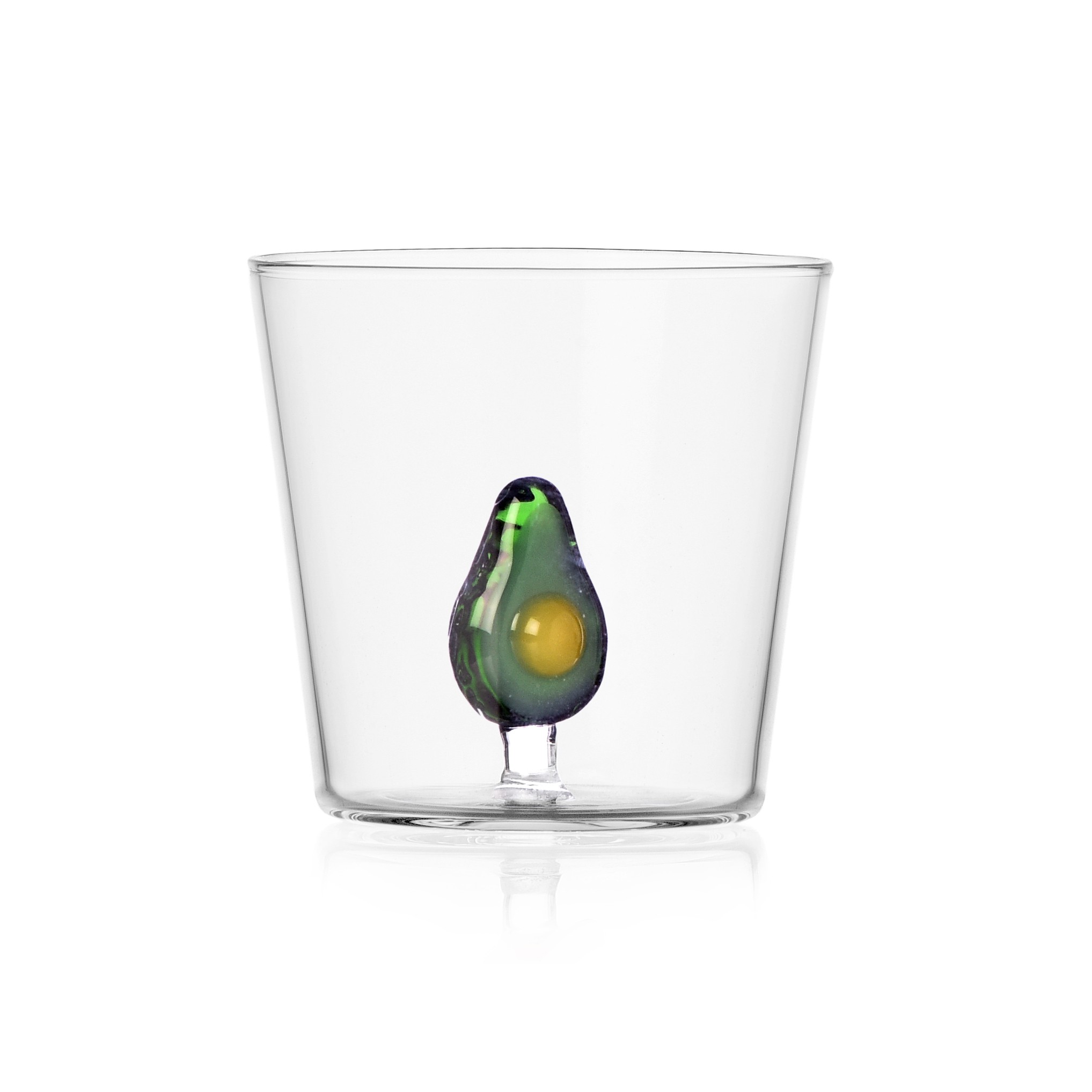 Glasses Tumbler Avocado - 9354238